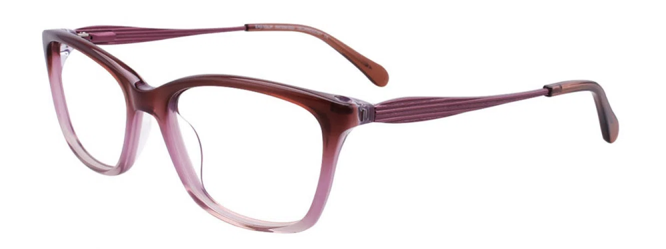 Aspex Eyewear EC403 Eyeglasses - view 3